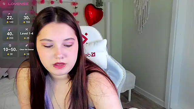 KatrineEvvans's cam snapshot