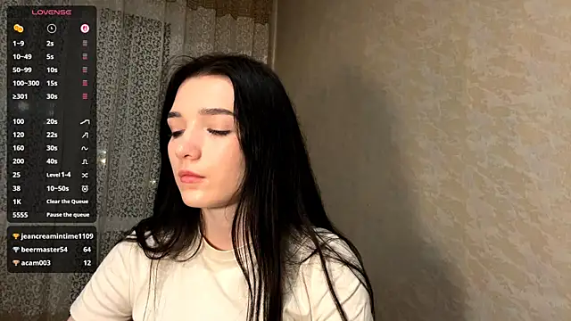 IsabellaWave live sex cam