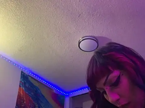 ChrryFoxx's cam snapshot