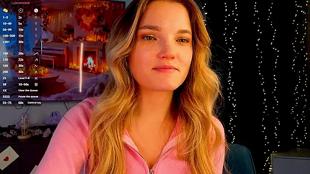 JulieLupo's cam snapshot