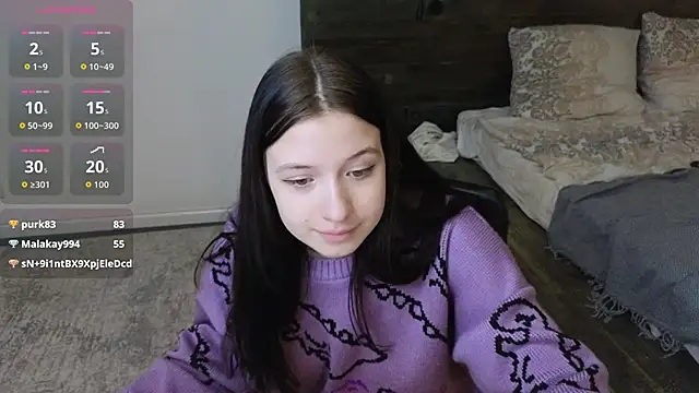 AlicePowells's cam snapshot