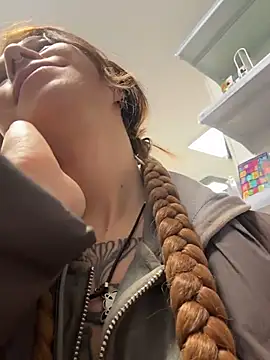 RosieSecret live sex cam