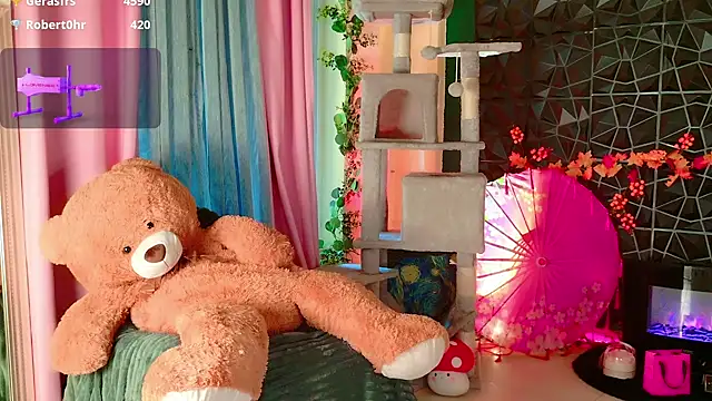 Ari-Nana's cam snapshot