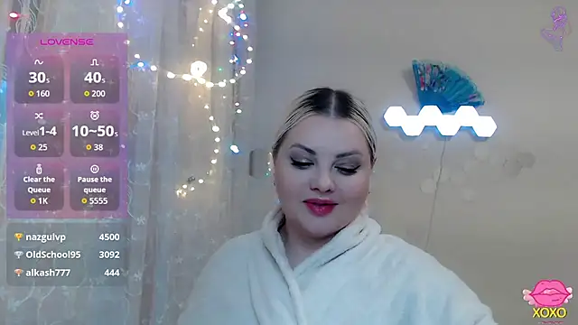 JewellKiss7 live sex cam