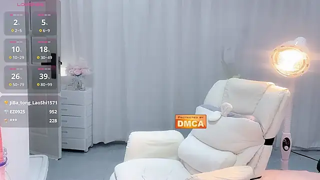 Nabi518- live sex cam