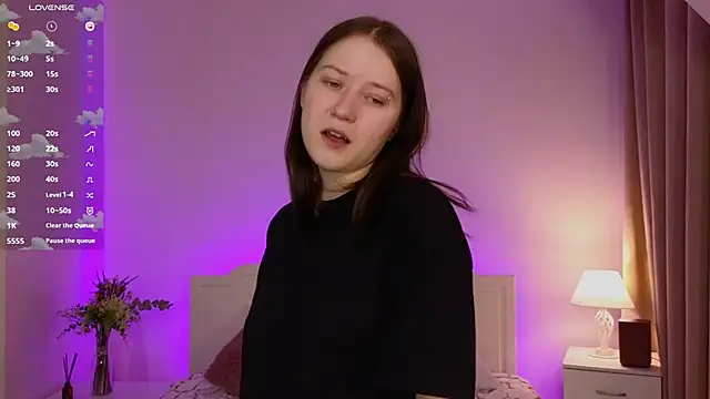 MmollyMay's cam snapshot