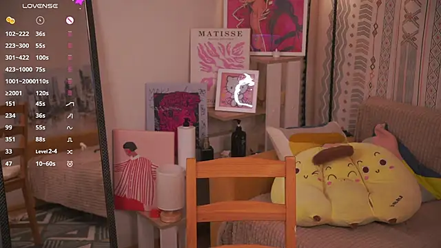 ErlineDumford live sex cam