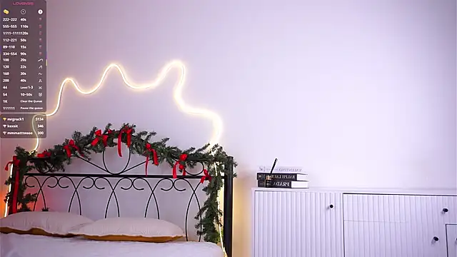 VeronaCritchlow live sex cam