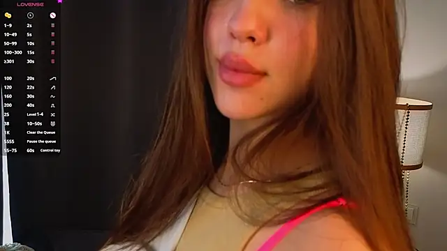 MeiLiscio's cam snapshot