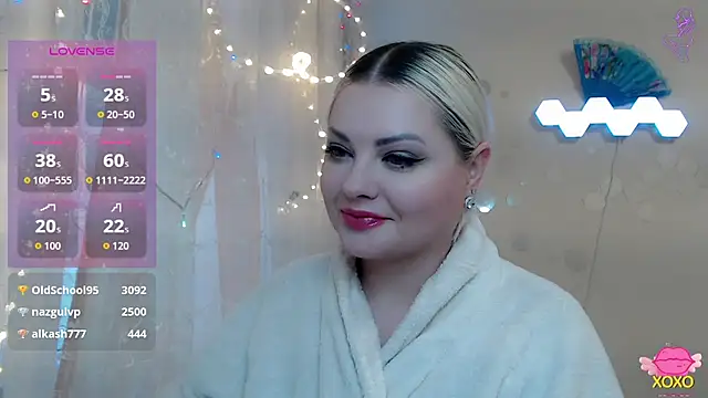 JewellKiss7 live sex cam