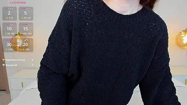 MonaRicci's cam snapshot