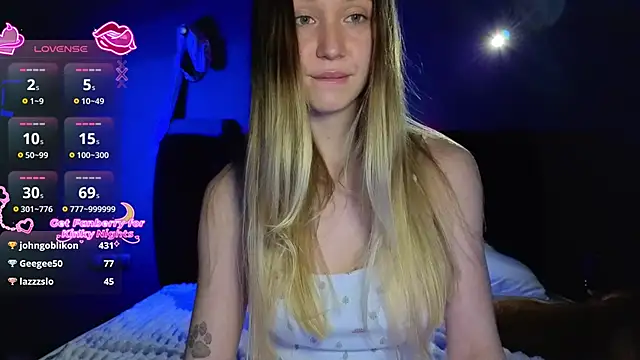 SexyCocobutt live sex cam