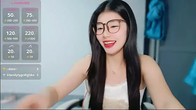 -XiaoYu-777 live sex cam