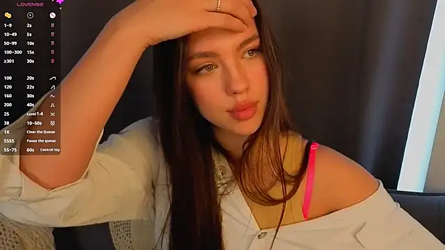 MeiLiscio's cam snapshot