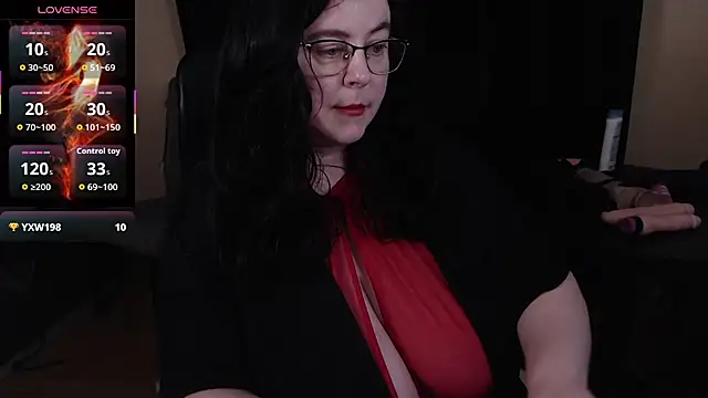 poshmistress live sex cam