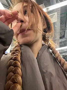 RosieSecret live sex cam