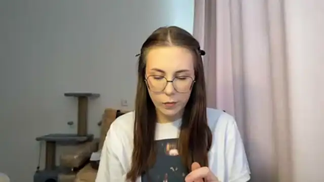 JanelleCourville's cam snapshot