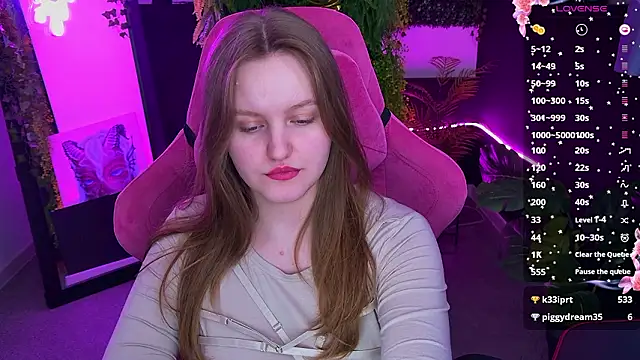 KellyPoter live sex cam