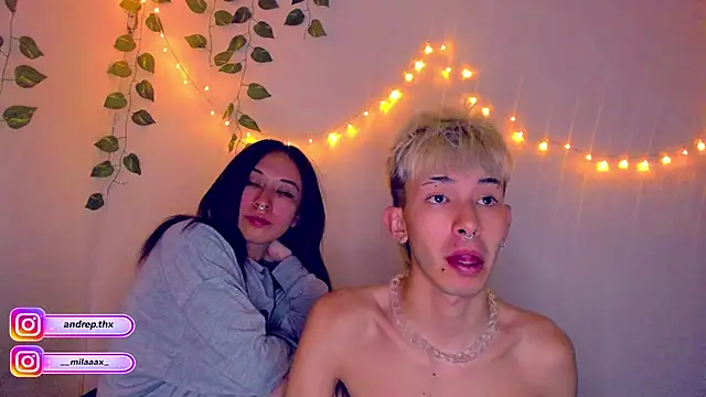 ThePerfectChemistry live sex cam