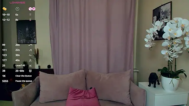 CamiPacker live sex cam