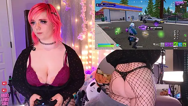 Angel-Lewd-Cake live sex cam