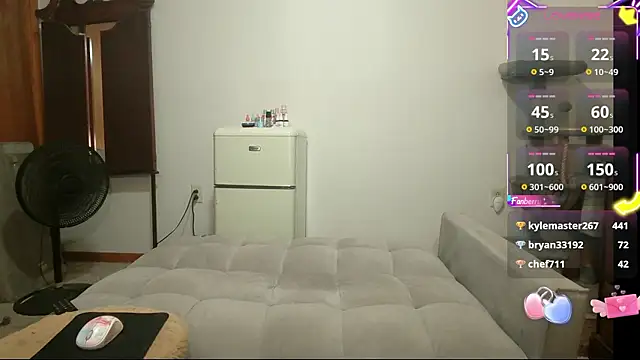 Organza1 live sex cam