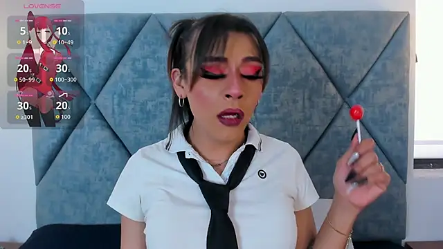 Maiskeen_Zamara live sex cam