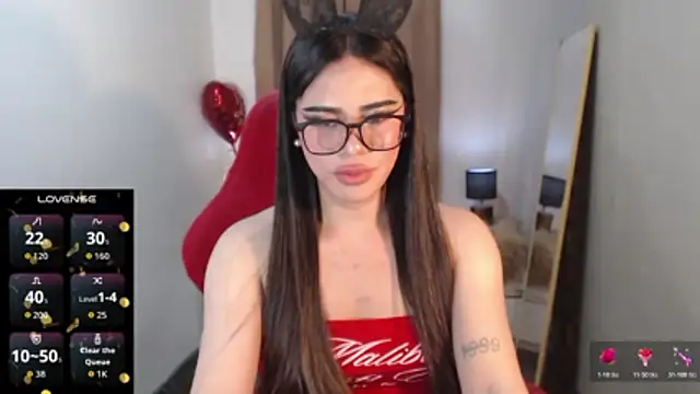 RebeccaTs live sex cam