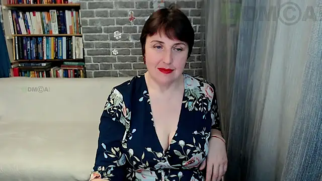 Rainbow_lady's cam snapshot