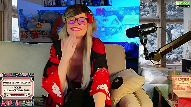 Kittychatte live sex cam