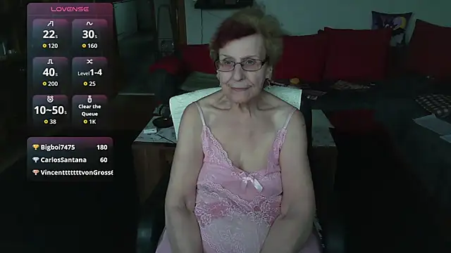 HeisseomaOriginal's cam snapshot