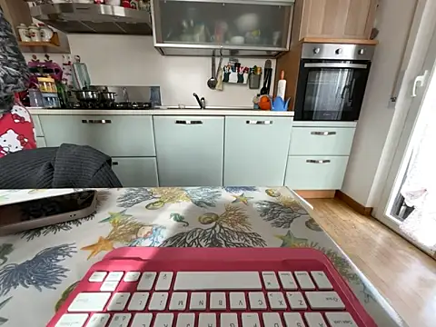 gatitalocahot's cam snapshot