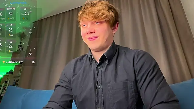 David_Keler live sex cam