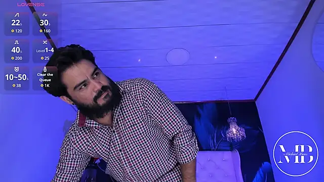 MichaelBear_ live sex cam