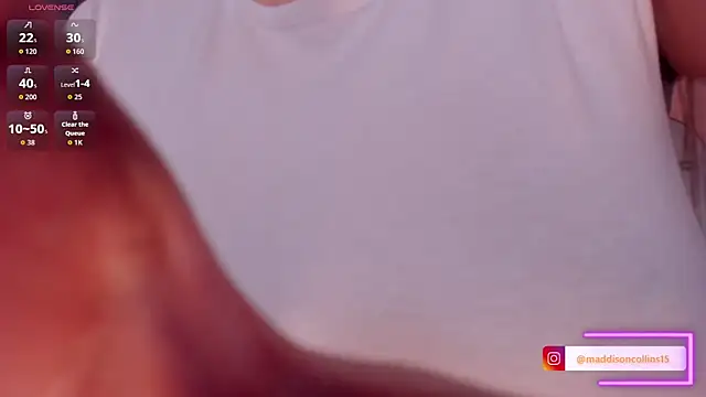 MaddisonCollins's cam snapshot