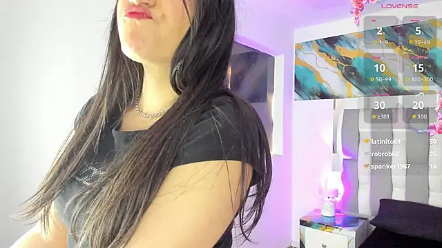 IsaDiiaz's cam snapshot