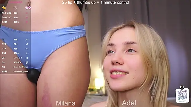 LilianBenskin live sex cam