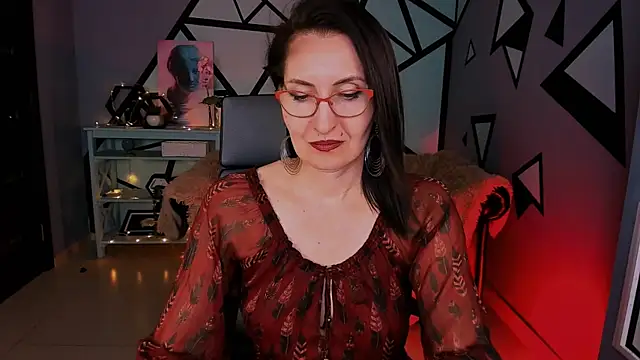 UnaTerra live sex cam