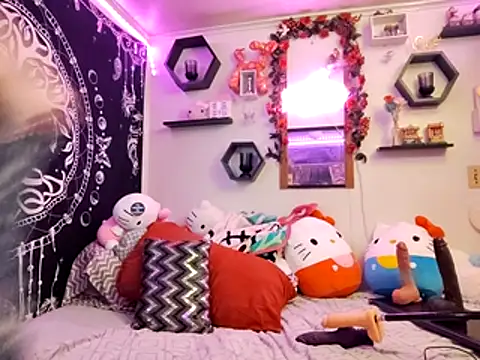 xKittyMeowz's cam snapshot