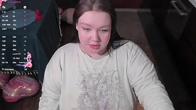 LilyBelll live sex cam