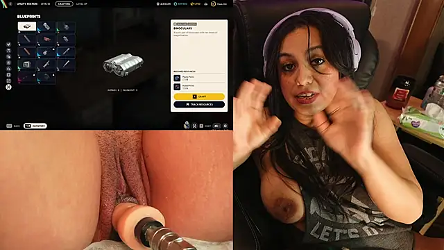 roknblaze live sex cam