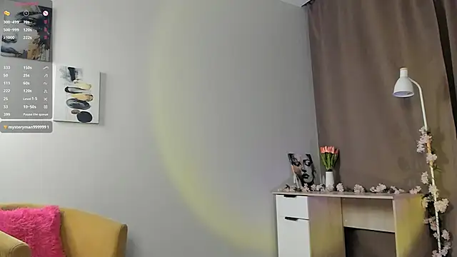 TaiteFairfield live sex cam