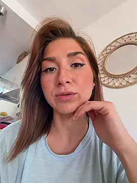 StracciaStella- live sex cam