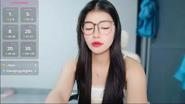 -XiaoYu-777 live sex cam