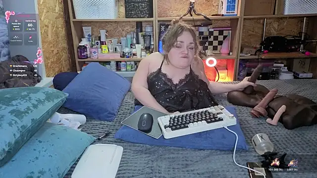 MiniNatalie live sex cam