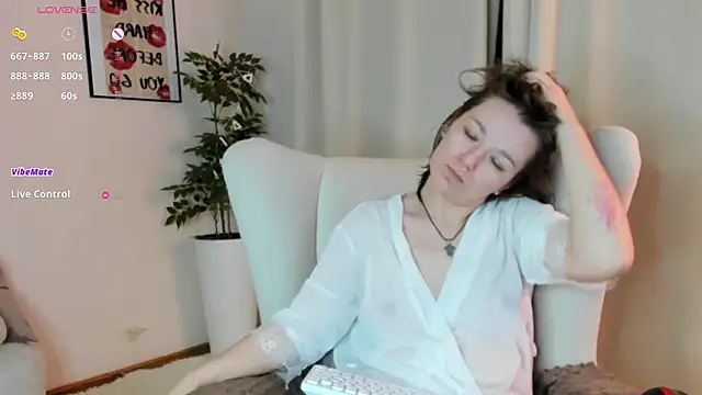 KiraRogers's cam snapshot