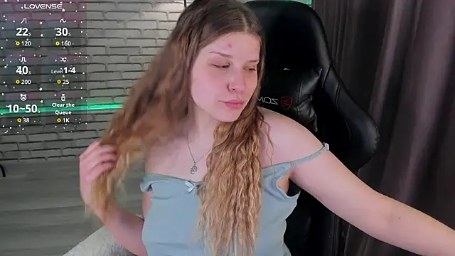 crispy_amber's cam snapshot