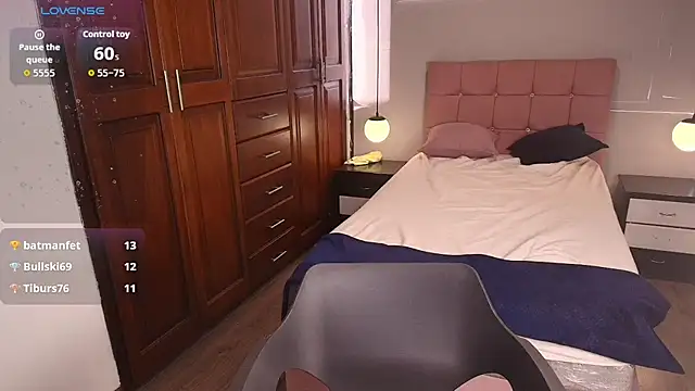 MoriahStorm's cam snapshot