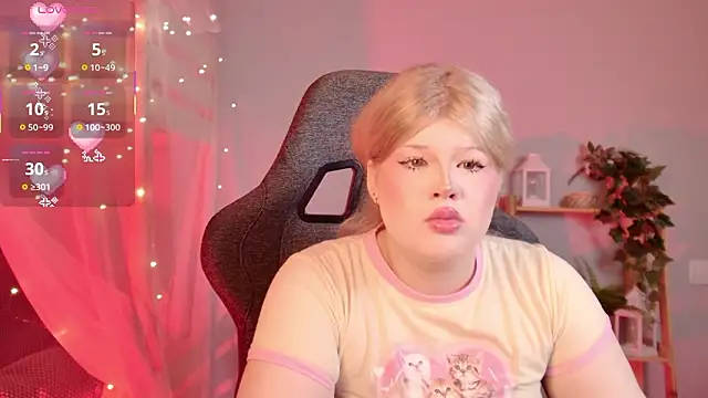 LilithNelson live sex cam