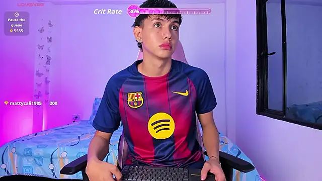 Axel_Cody_ live sex cam